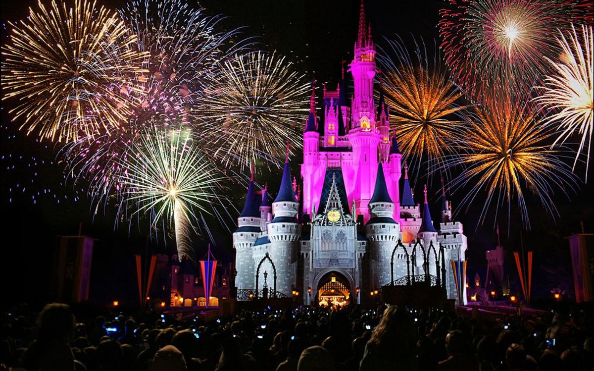 8 Disney Quotes To Get You Through The Day