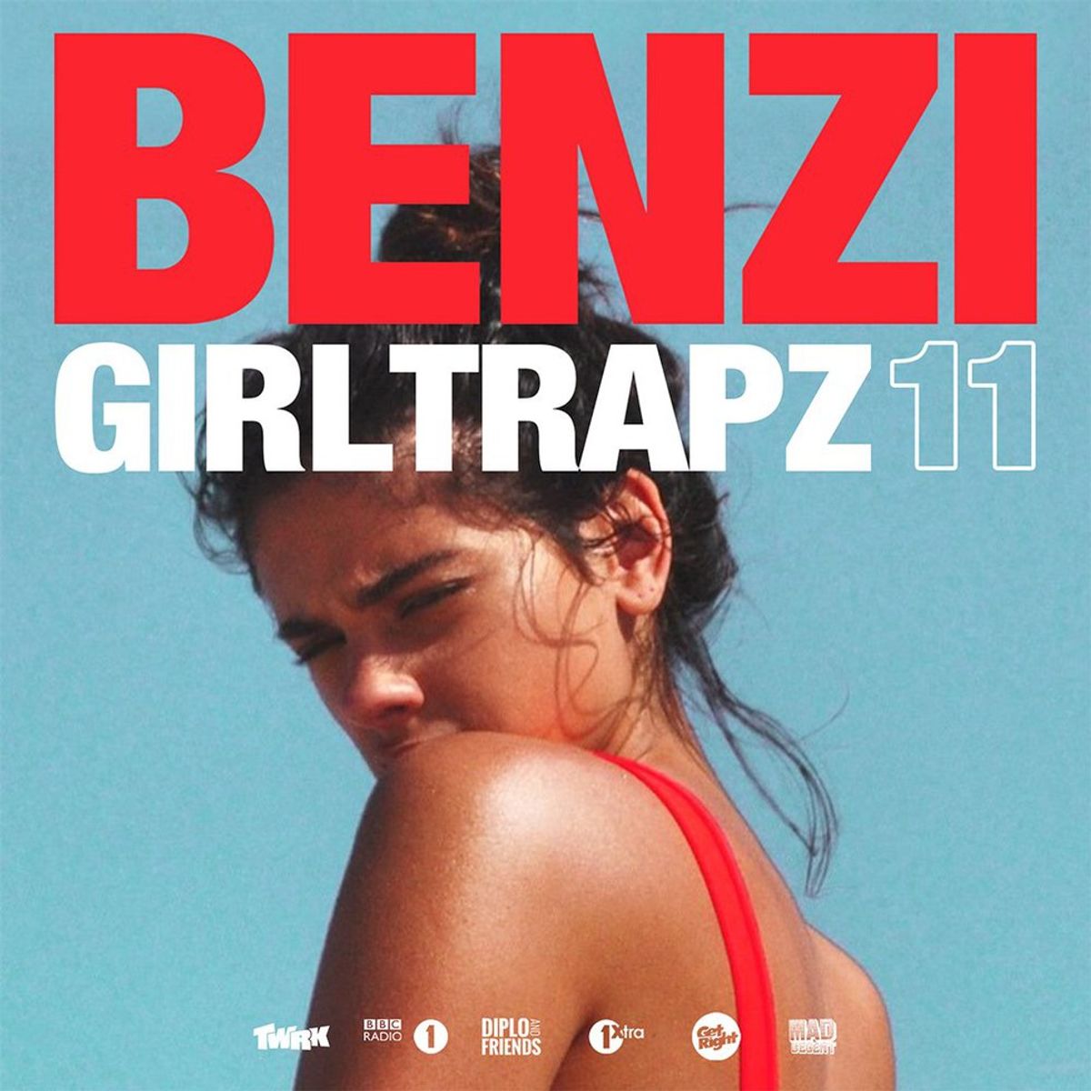 Benzi's Jaw-Dropping GirlTrapz11