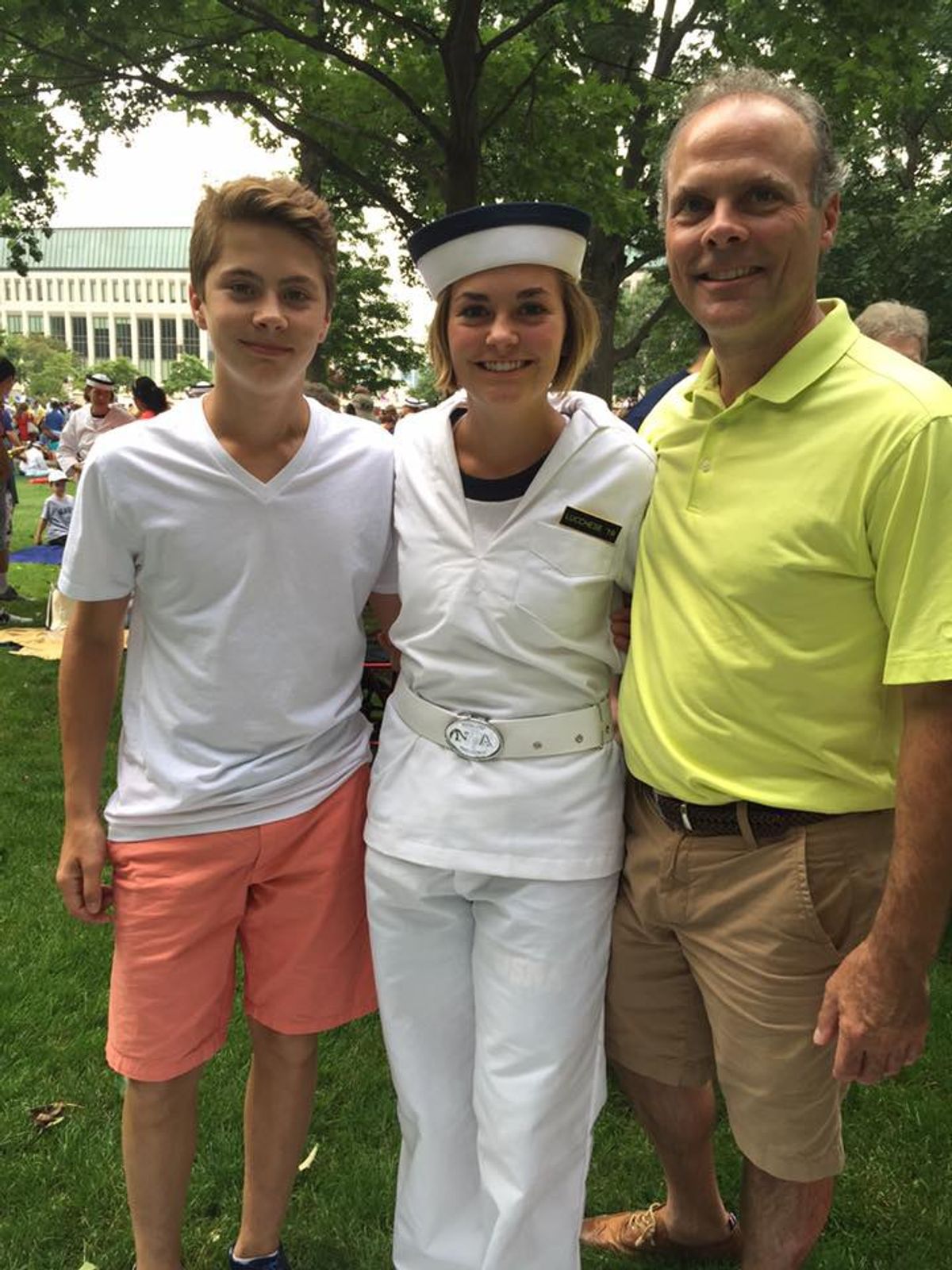 An Open Letter to a Plebe (From a Youngster)