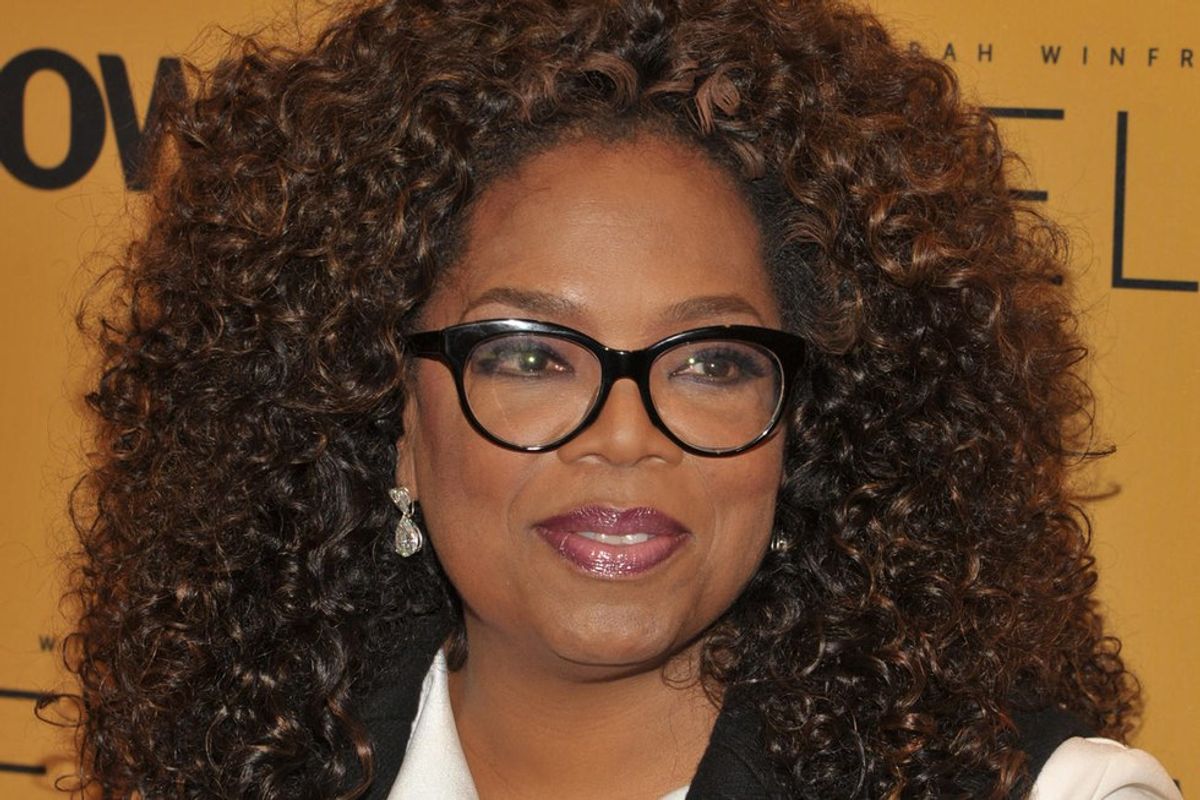 IS OPRAH RUNNING FOR PRESIDENT IN 2020?