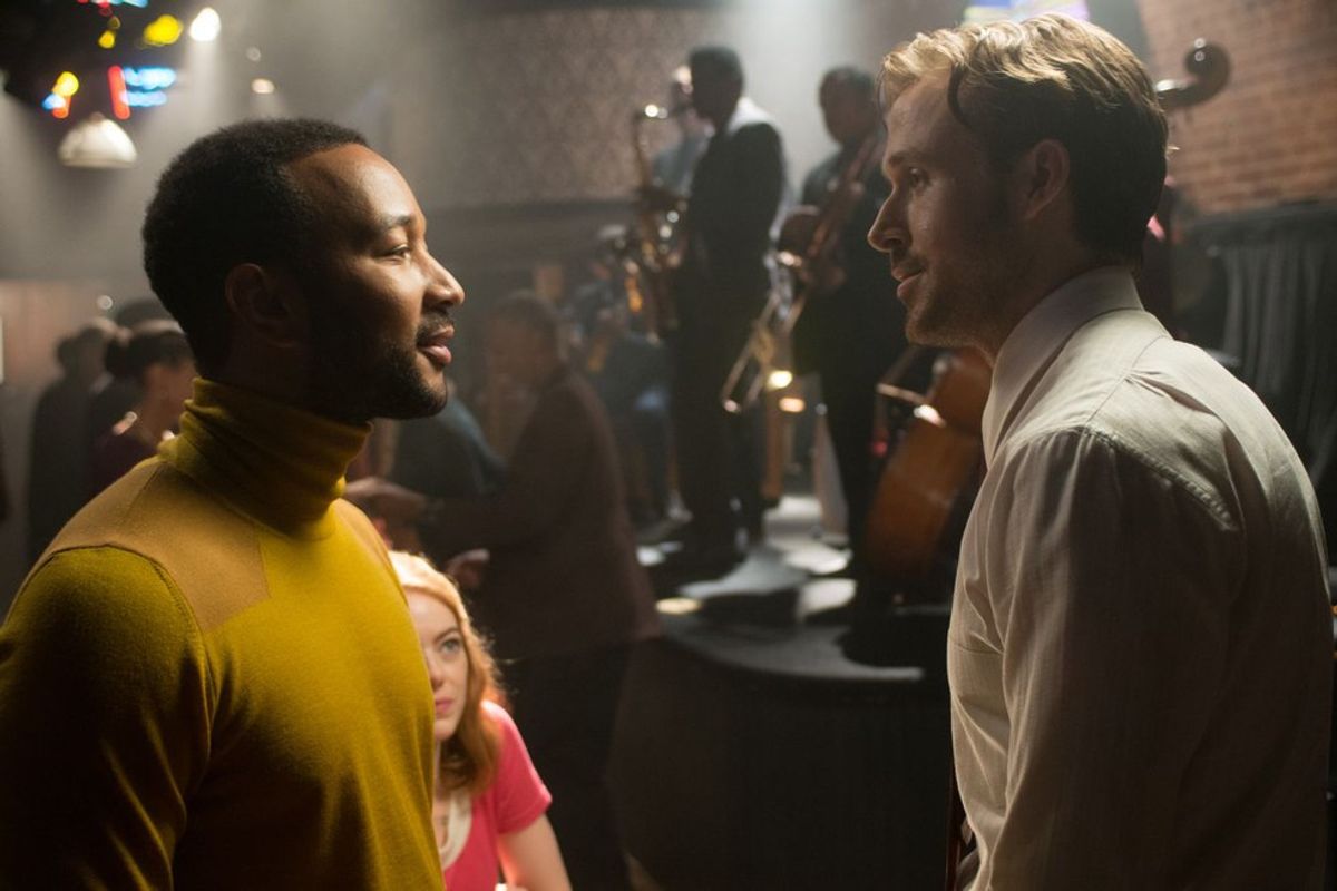 Why the "Race Problem" in "La La Land" Isn't That Much Of A Problem at All