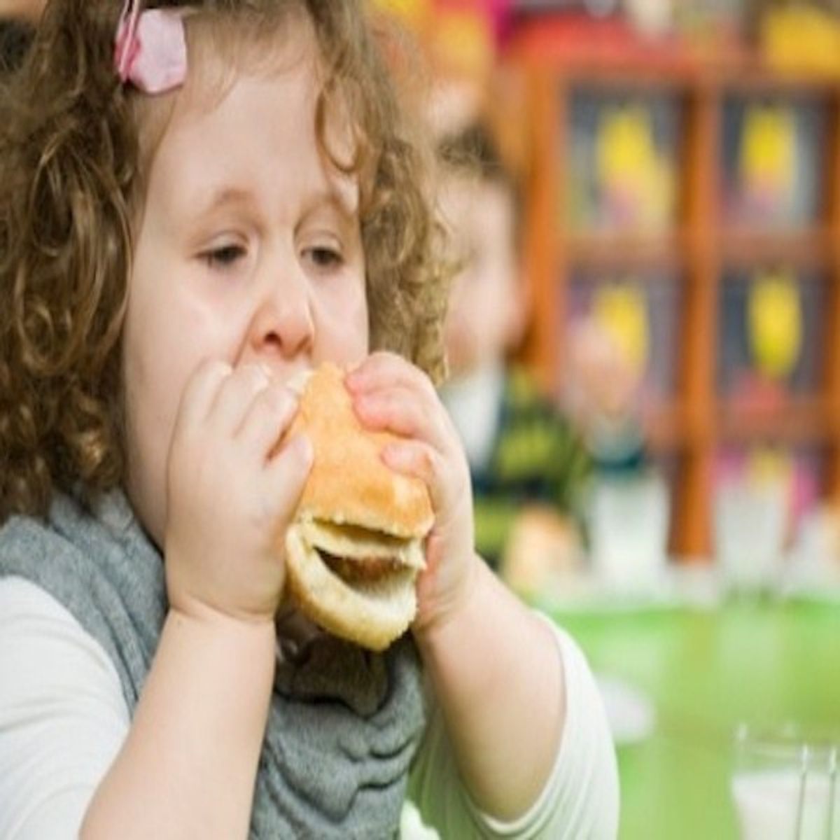 Child Obesity Is Still A Problem In America