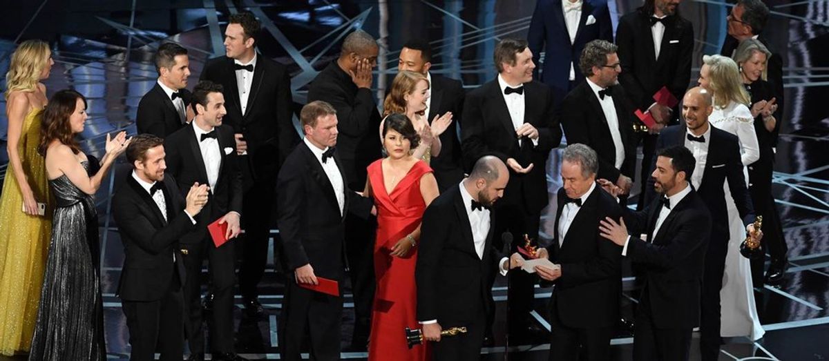 An Evaluation Of The Oscars