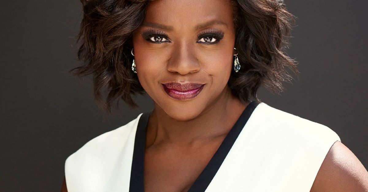 Oscar winning Viola Davis spoke on Thursday at the University of Kentucky