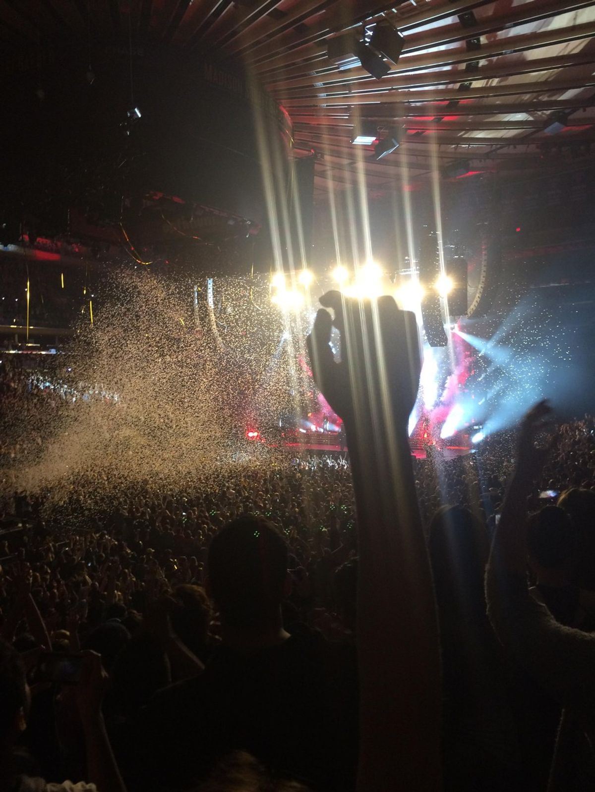 Panic! at Madison Square Garden