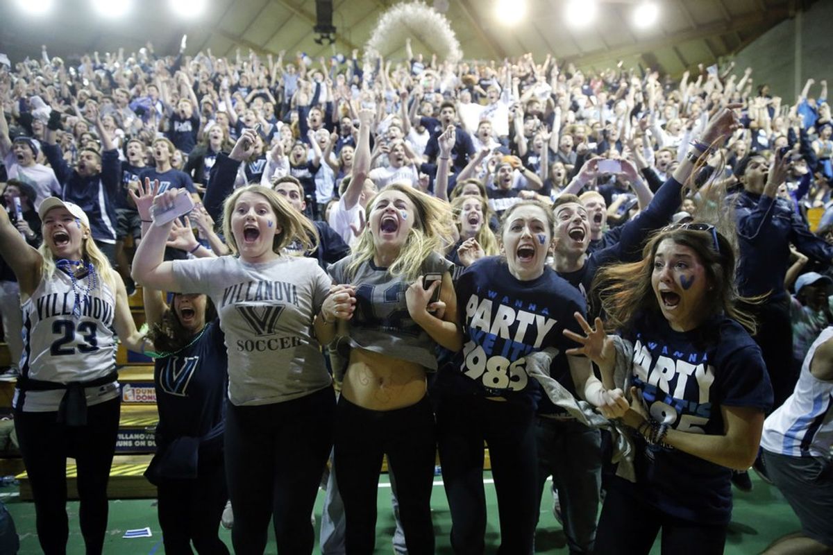 The 15 Roller Coaster Of Emotions You Face During March Madness