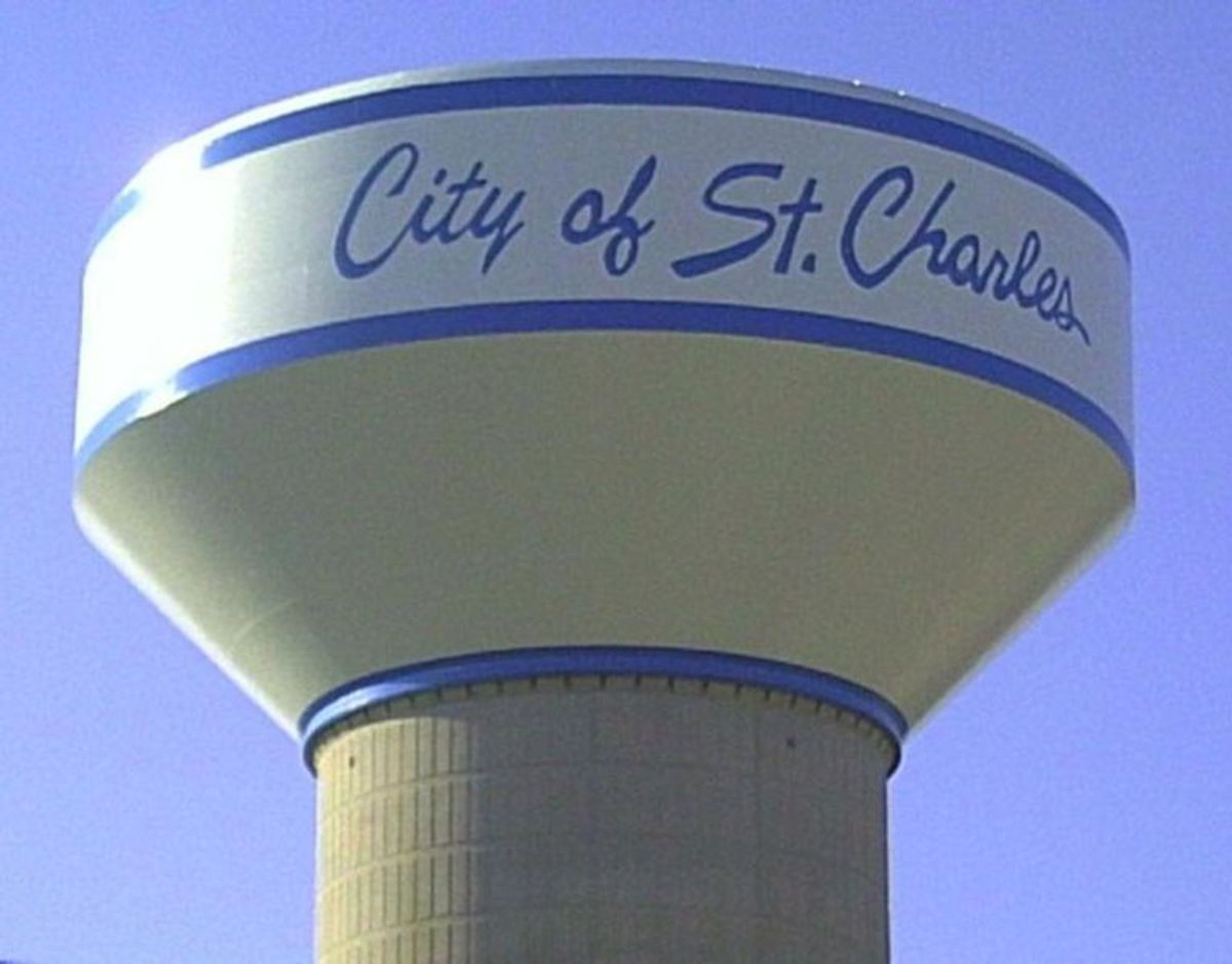 17 Unmistakable Signs You Are From St. Charles, MO