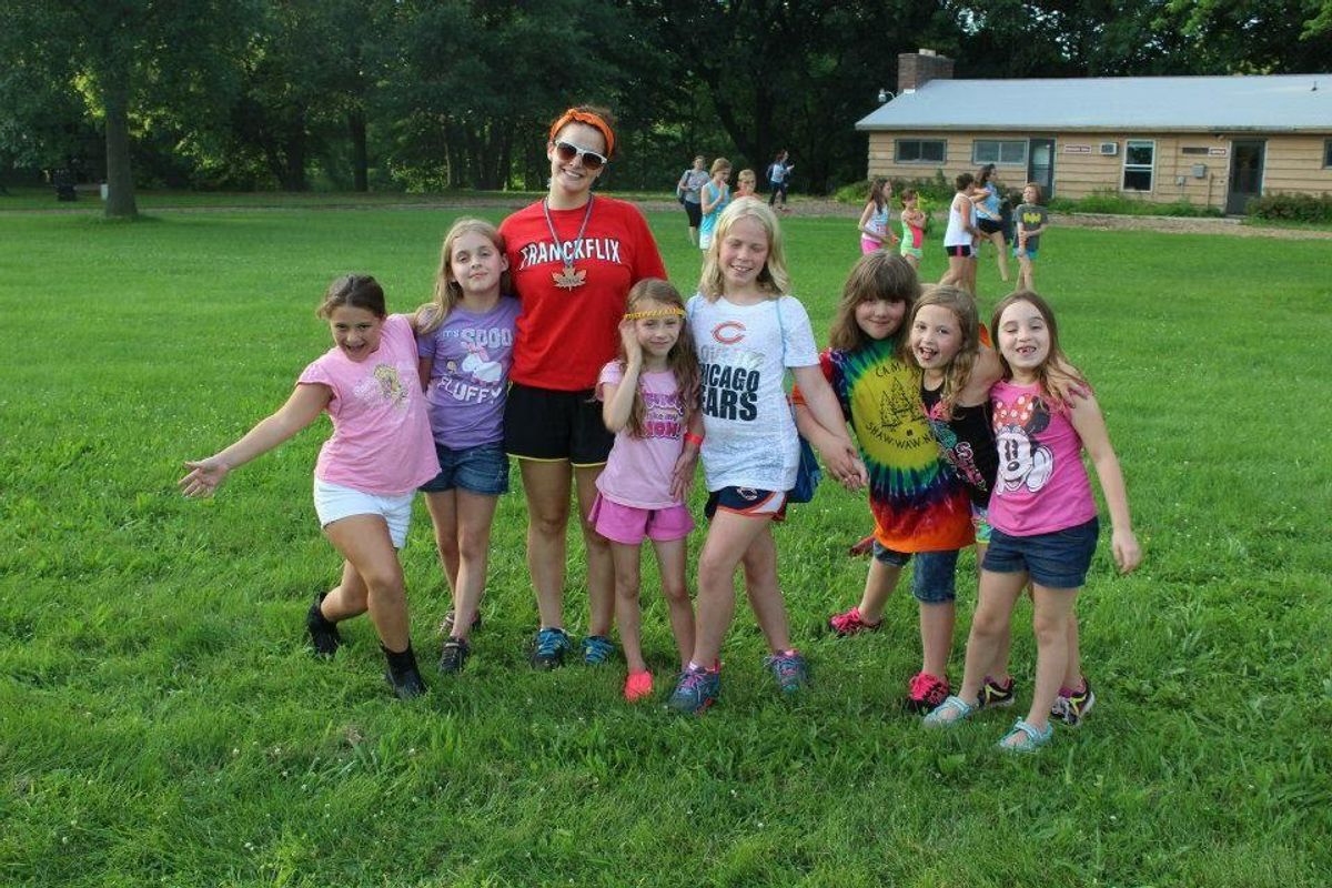 Being A Summer Camp Counselor Changed My Life
