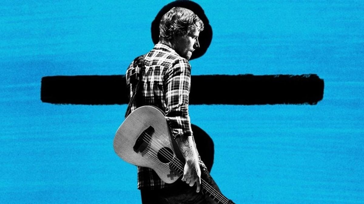 Why Ed Sheeran's New Album Divide Is Absolutely Brilliant