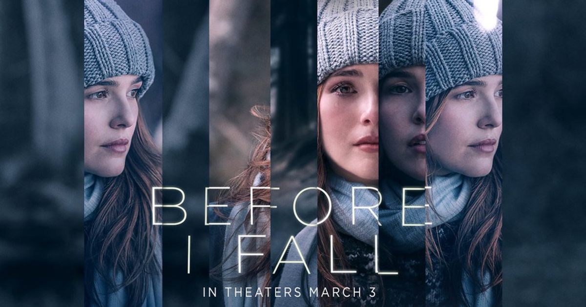 'Before I Fall' Movie Reminds Us Of Today