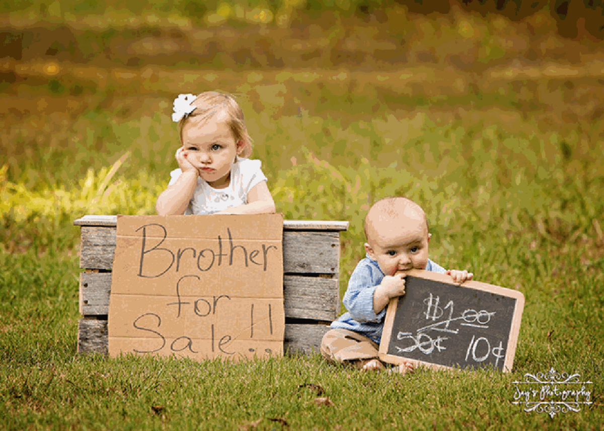 7 Lessons You Learn When You Are The Older Sibling