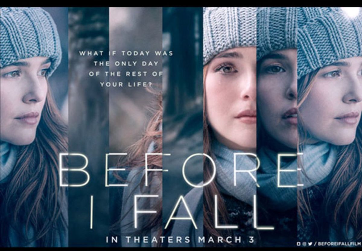 Movie Review: Before I Fall