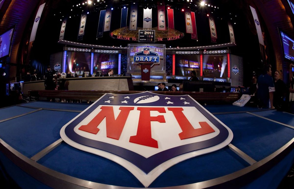 Cleveland Browns And The NFL Draft