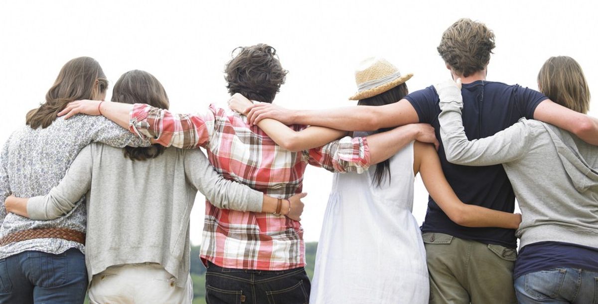 5 Differences Between High School Friendships And College Friendships