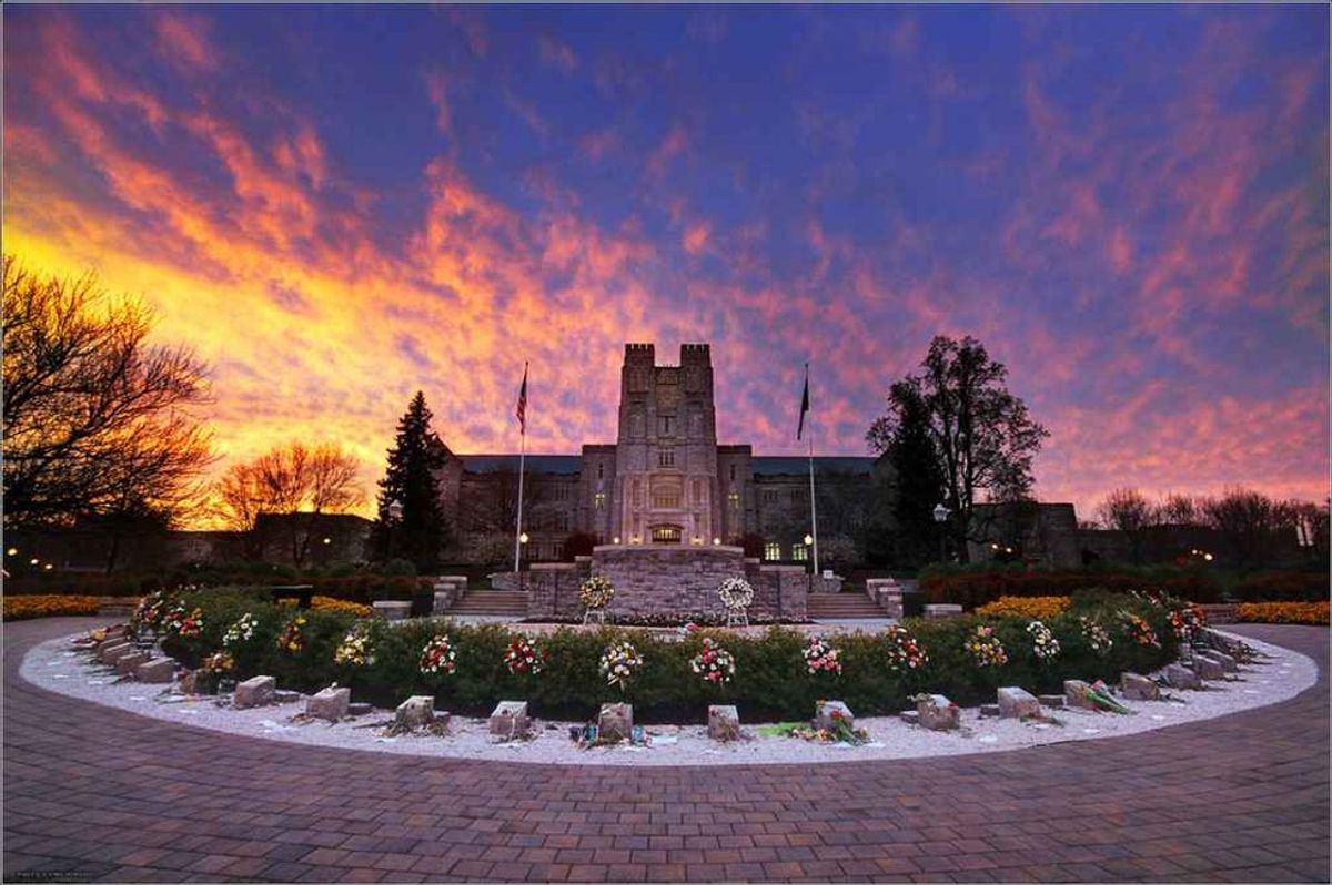 10 Reasons Why Virginia Tech Is The Best Place On Earth