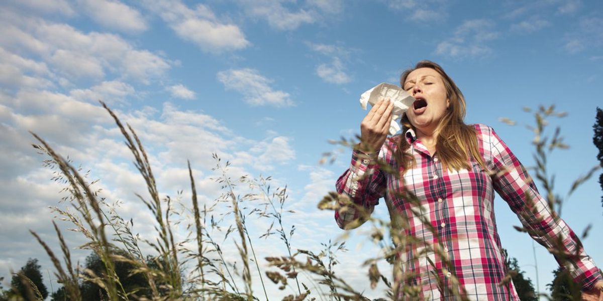 5 Necessities This Allergy Season