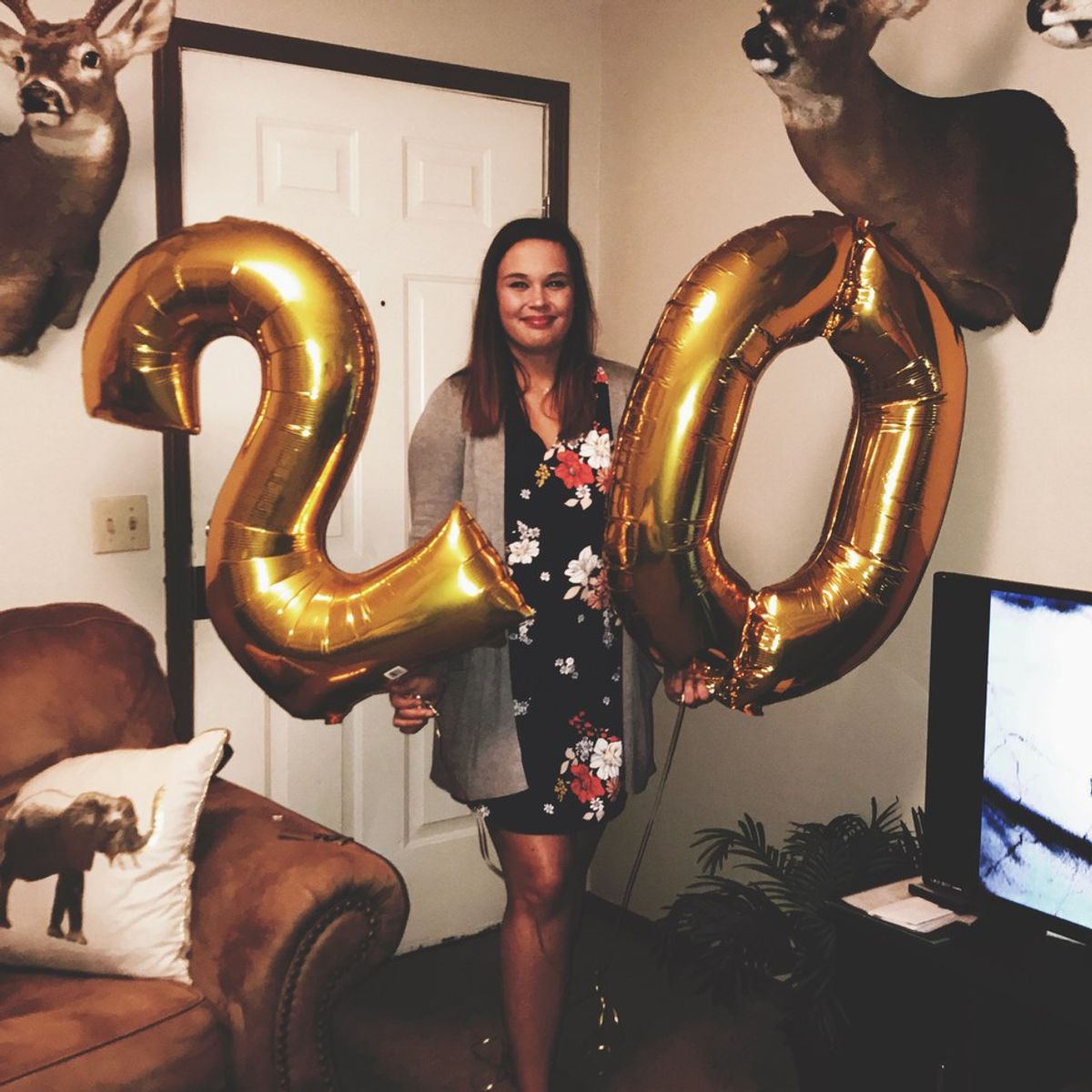 20 Things I've Learned In 20 Years