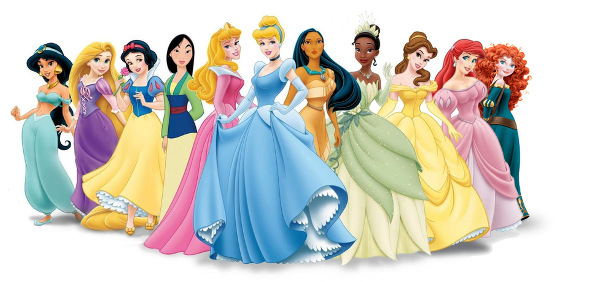What The Faces Behind Your Favorite Disney Princesses Are Up To