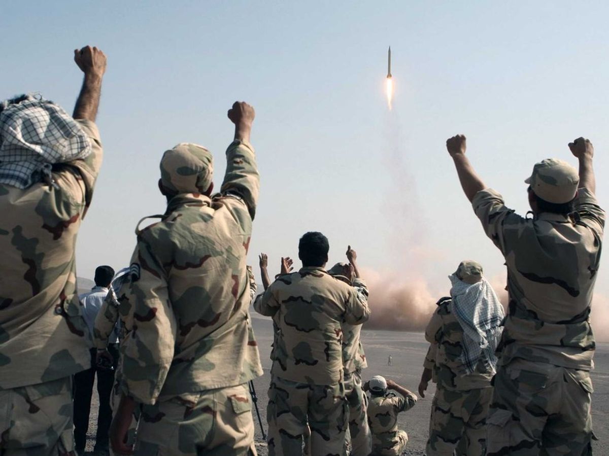The Specter of War with Iran