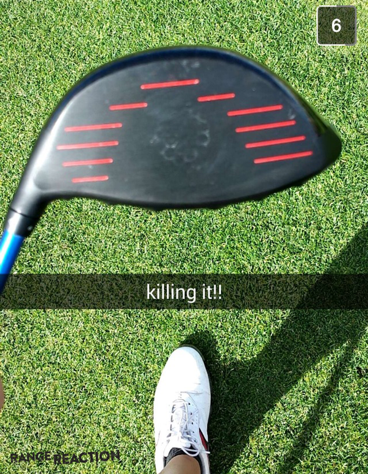 18 Snapchats Only Golfers Post