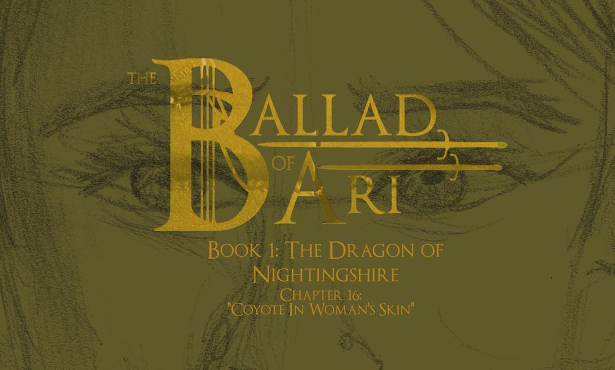 The Ballad of Ari: Book 1, Ch. 16