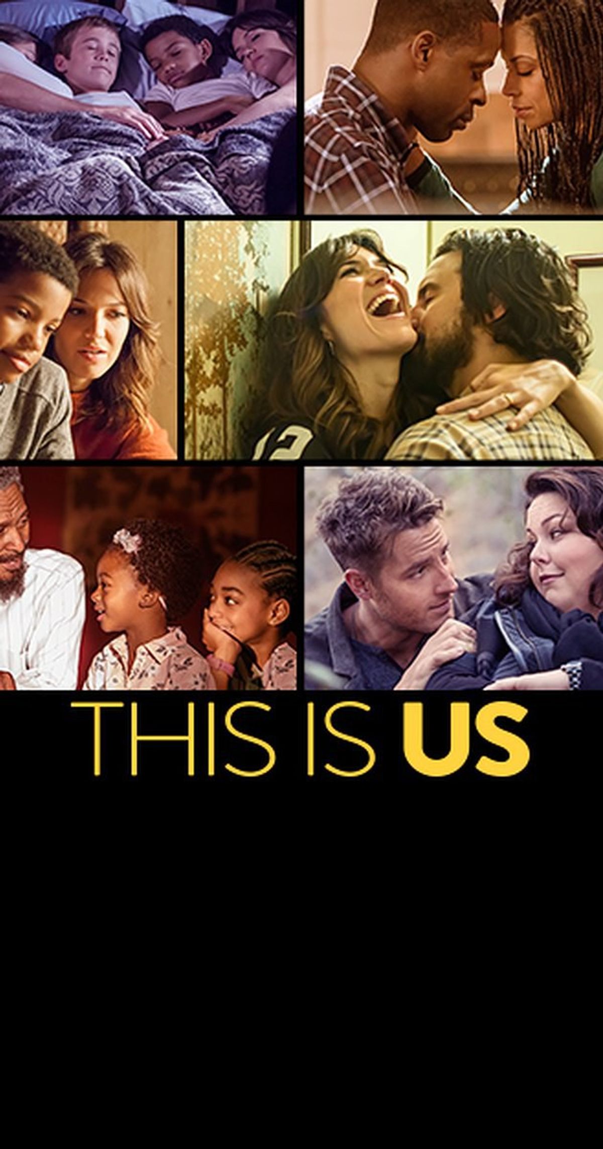 Why Everyone Keeps Talking About "This Is Us"