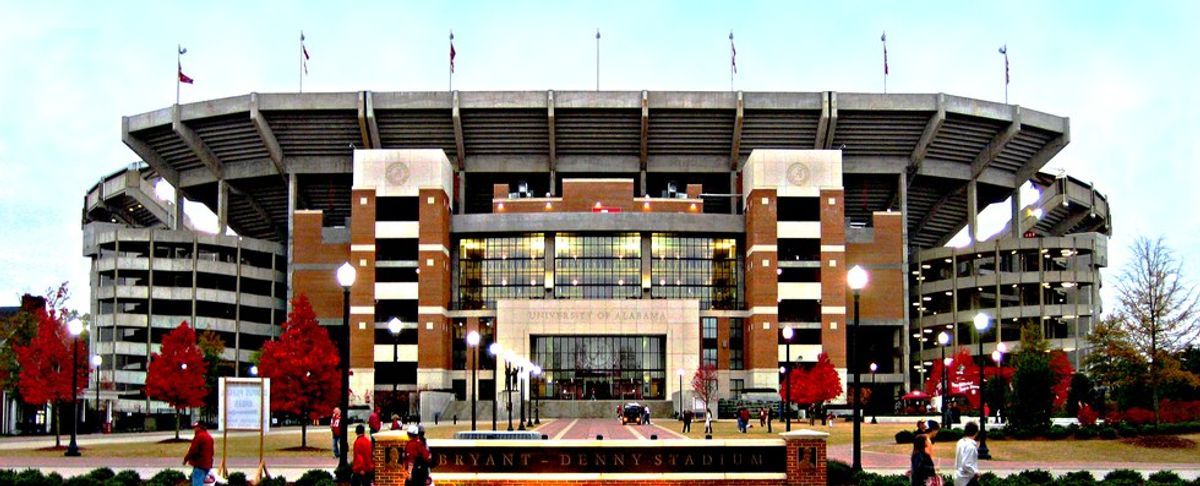 53 Things I'd Rather Do Than Attend Auburn