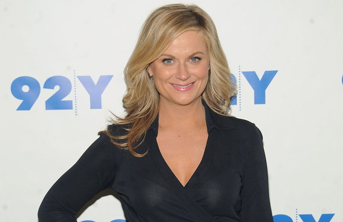 These 7 Amy Poehler Gifs Prove that I am God Incarnate