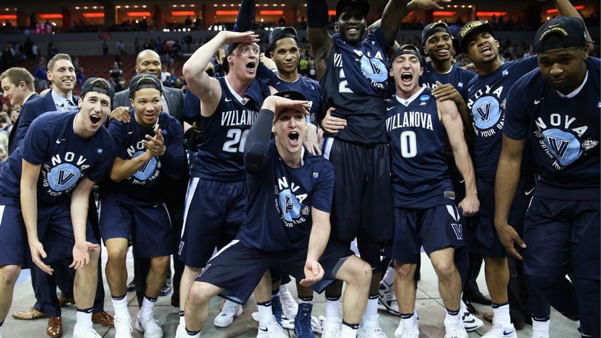 20 Things You Hear During March Madness