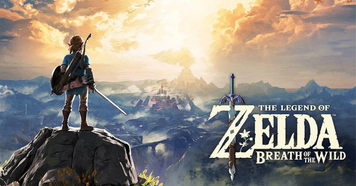 The Legend Of Zelda: Breath Of The Wild Review