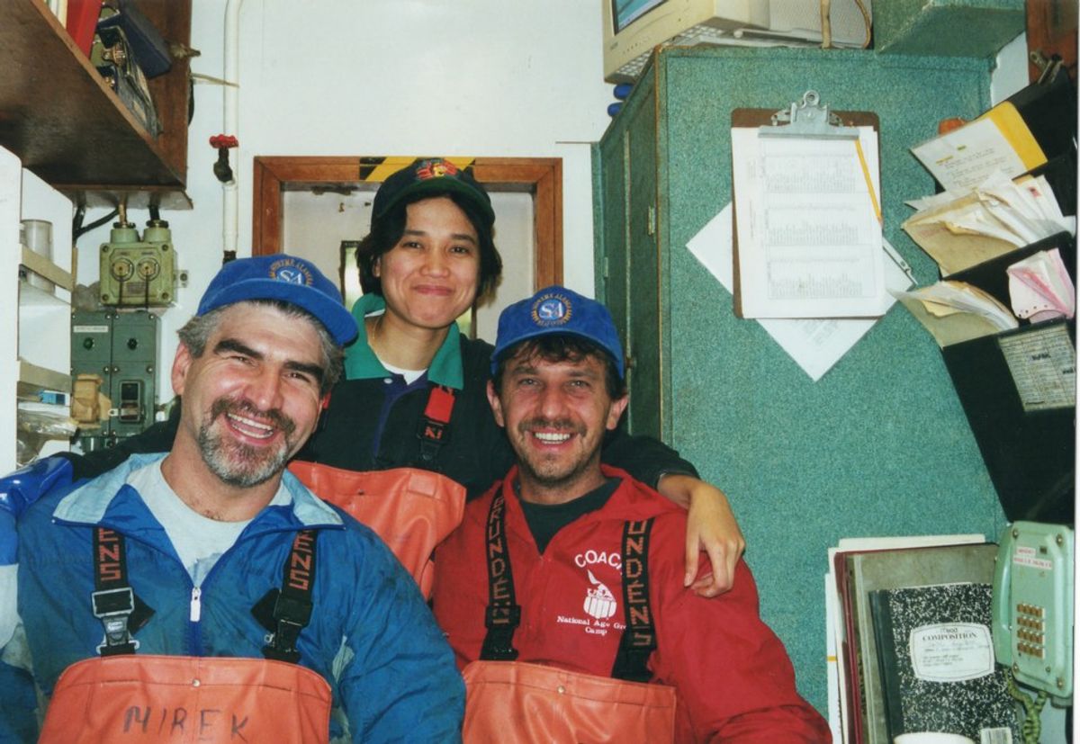 8 Things That Every Child Of A Commercial Fisherman Experienced