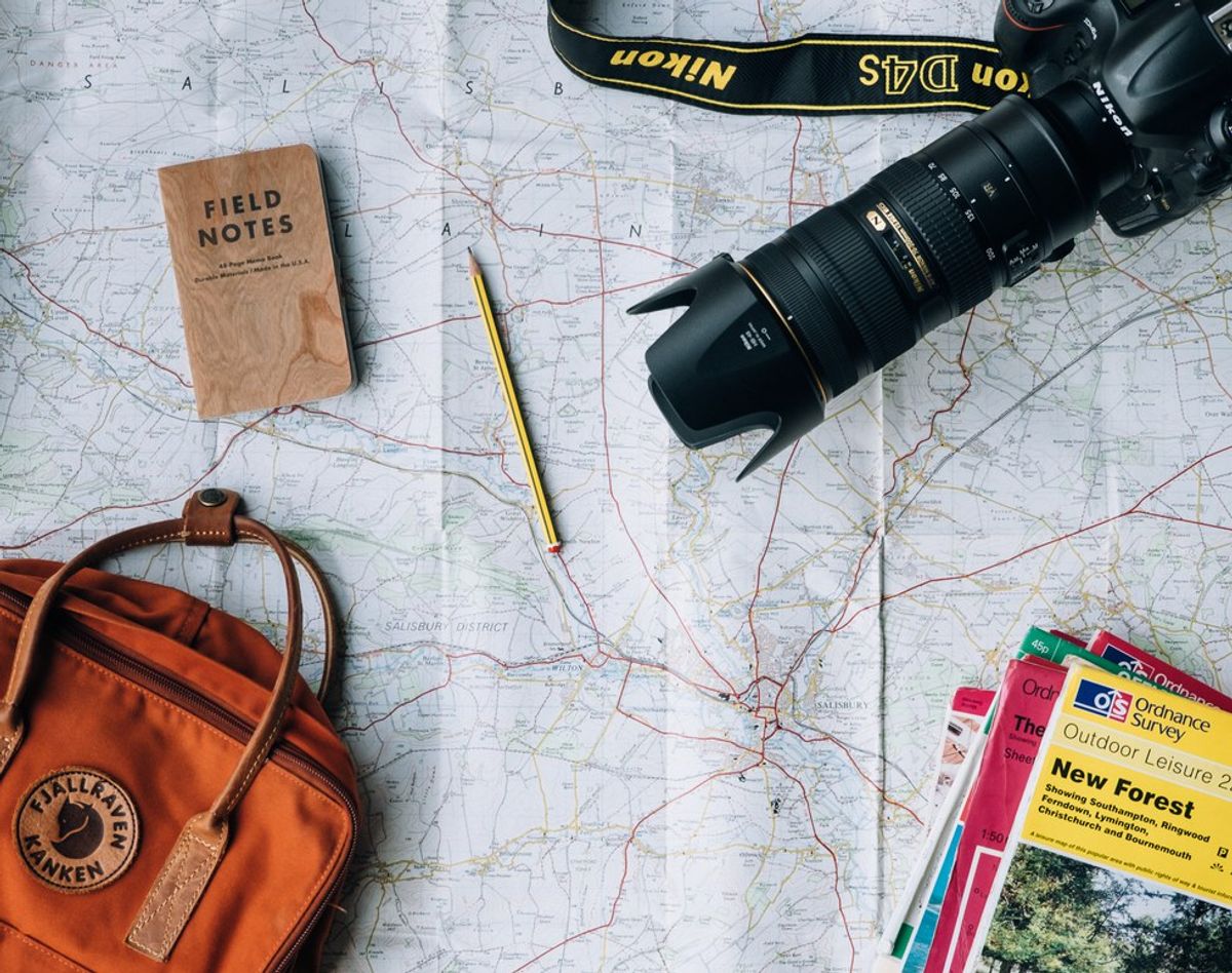 16 Things You Know To Be True If You Travel A Lot