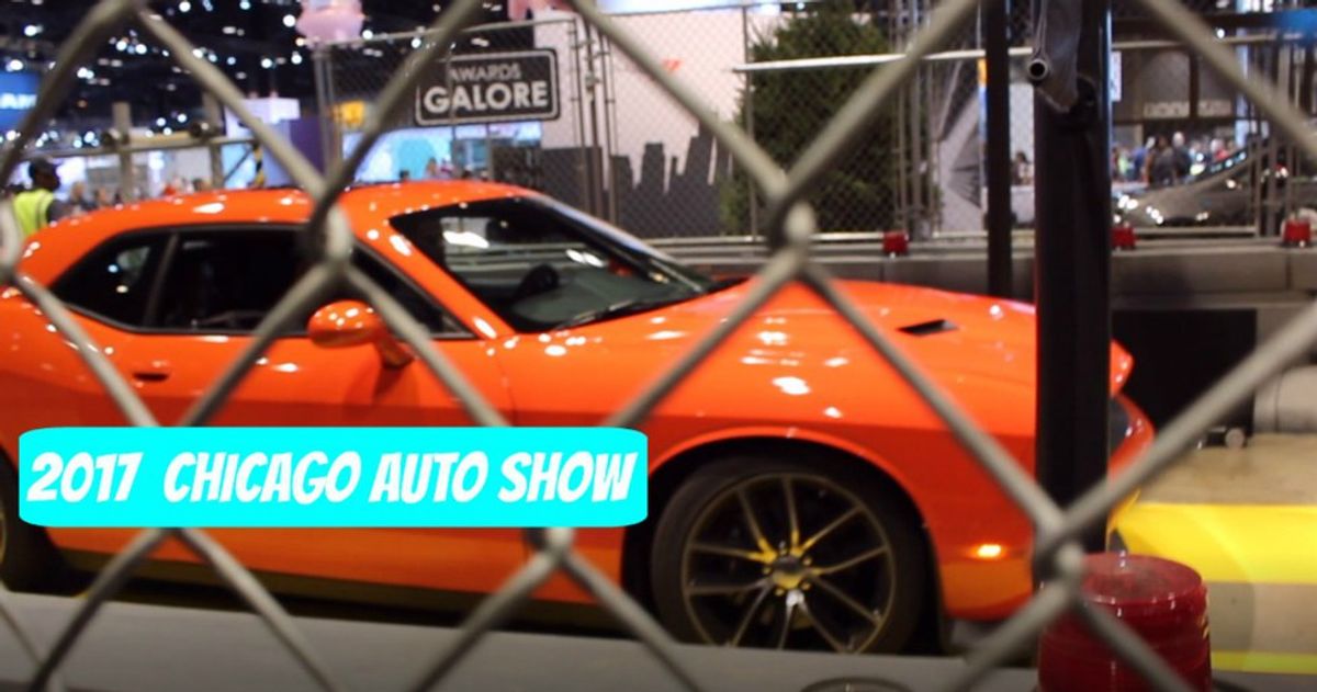 2017 Chicago Auto Show