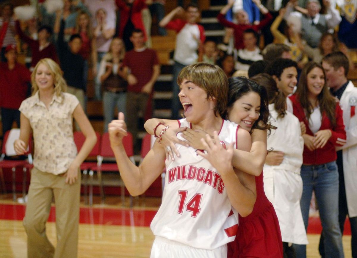 7 Signs Of Senioritis As Told By "High School Musical" Songs
