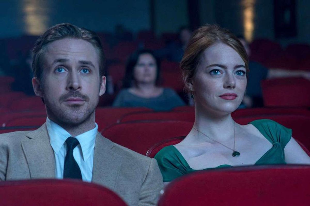 10 Thoughts Nana Had After Watching La La Land