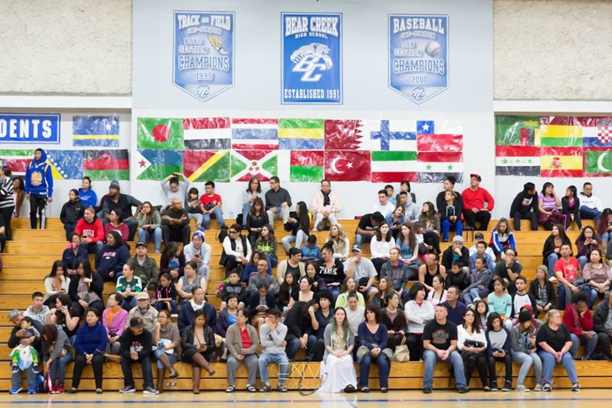 What I Learned From My Diverse High School