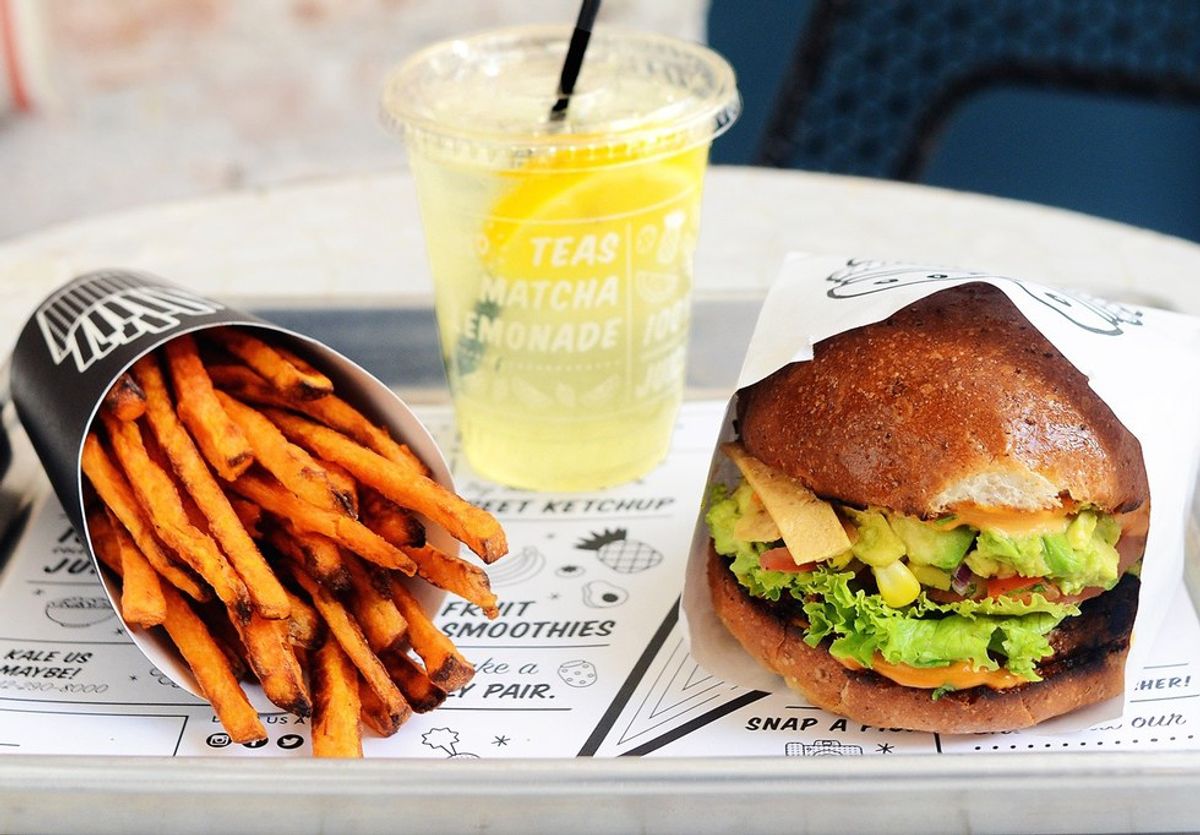 My Top 5 Vegan Spots In NYC