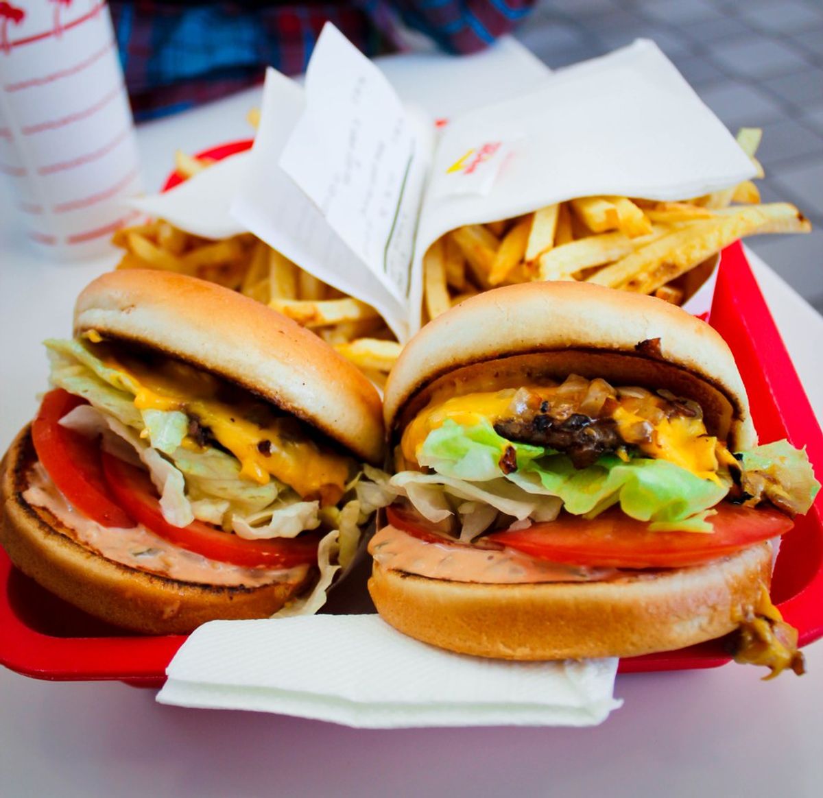 A Love Letter To In-N-Out Burger