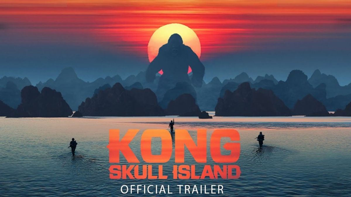 "Kong: Skull Island" Review