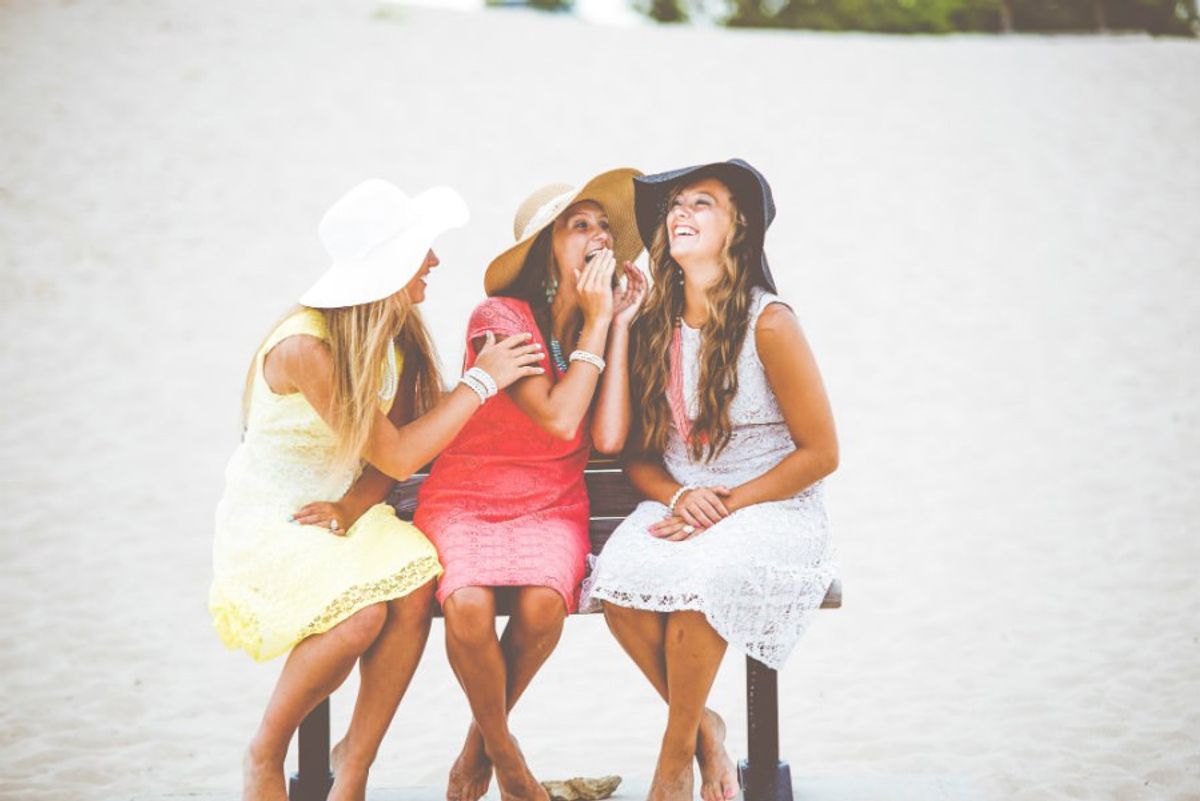 10 Reasons Why Your Sisters Will Always Be Your Best Friends