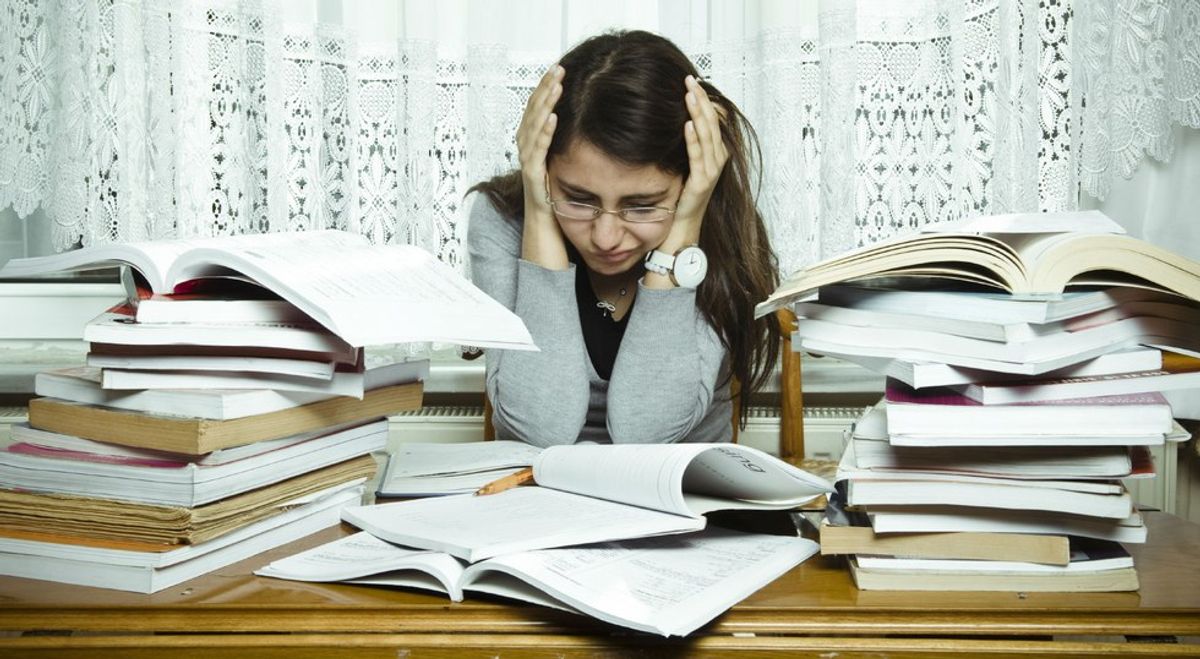 4 Ways To Beat The Mid-Semester Slump