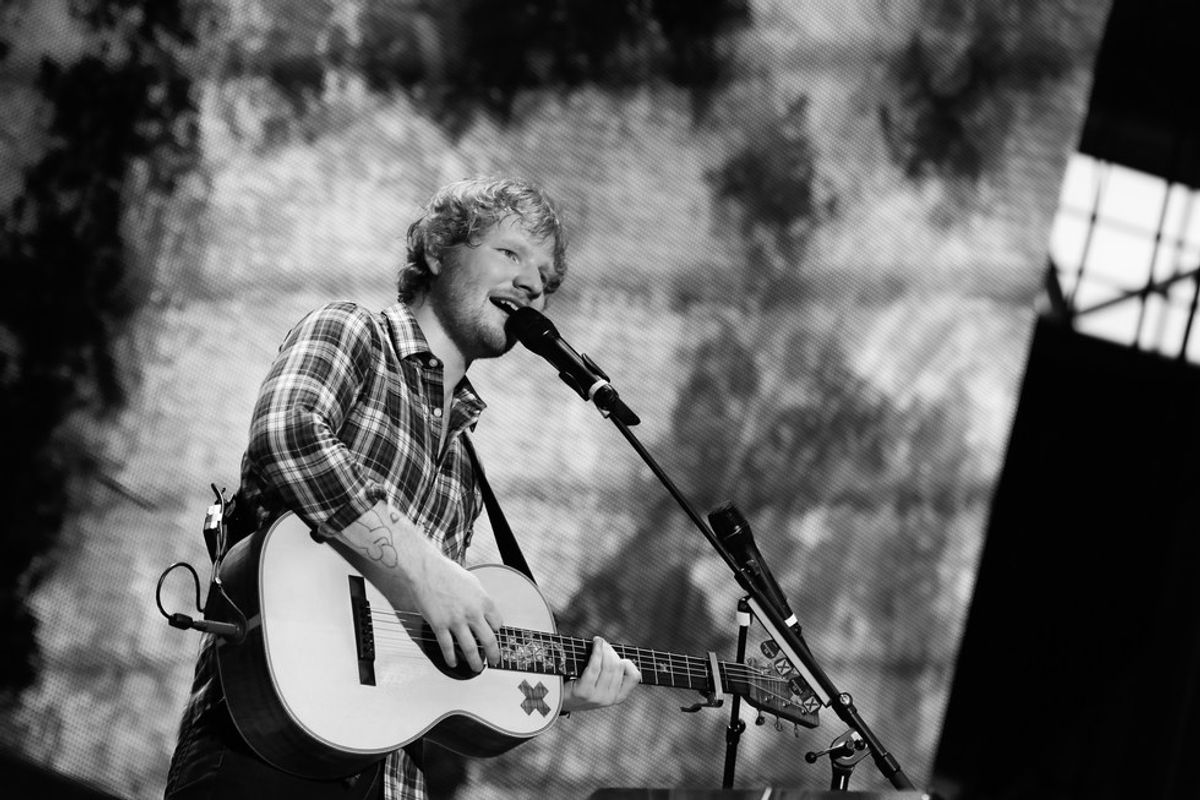 Ed Sheeran: Underrated