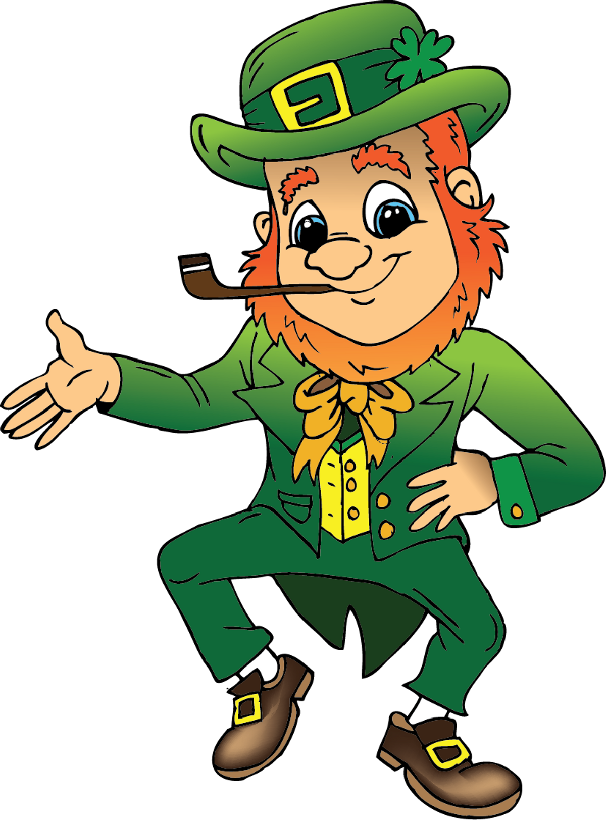 A Letter From The House Leprechaun