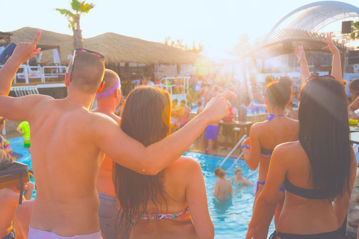 6 Thoughts You Have as Spring Break Approaches