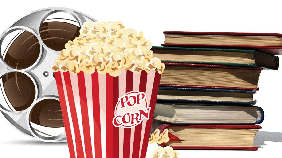 Seeing Movies As Literary