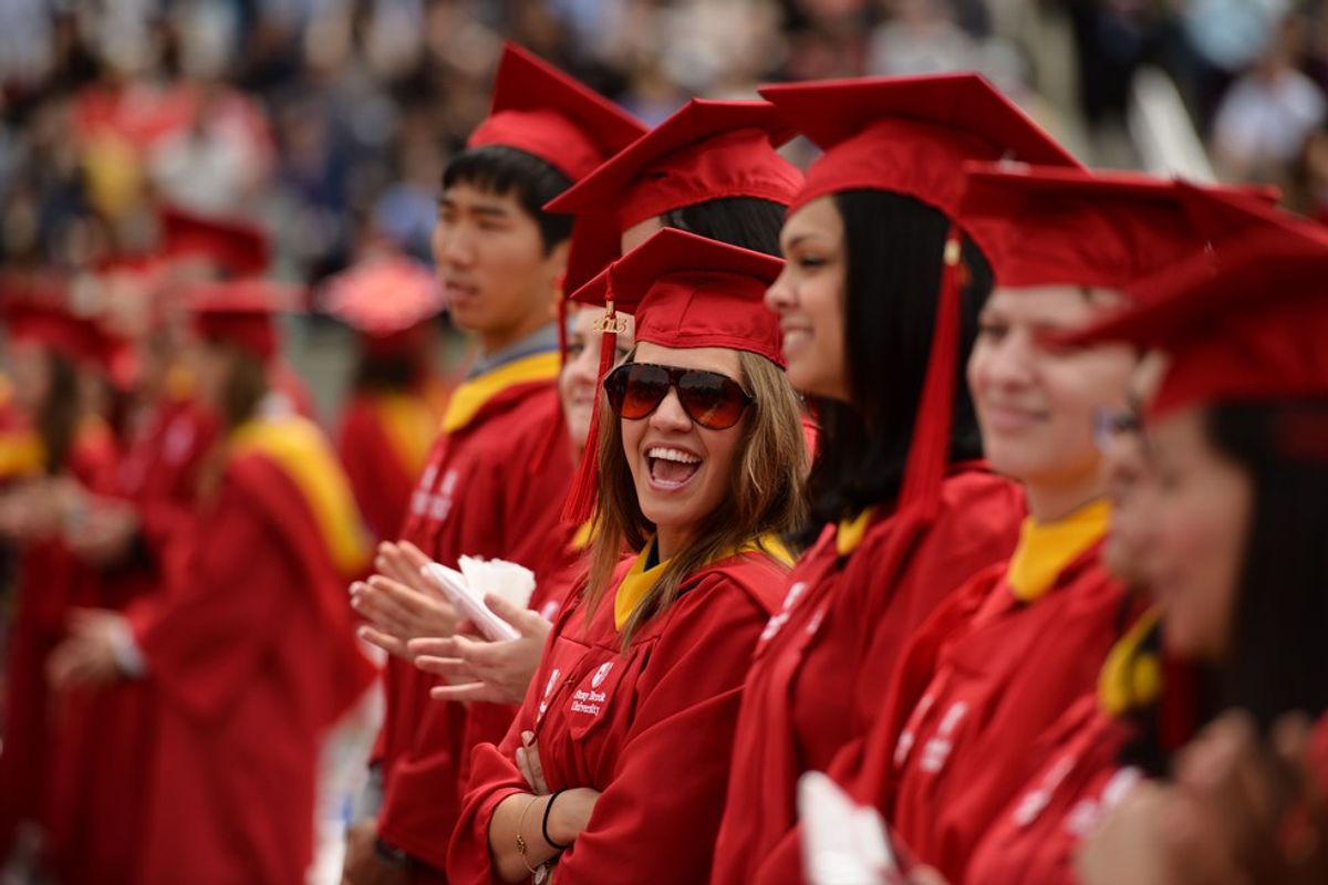 11 Reasons College Is So Much Better Than High School