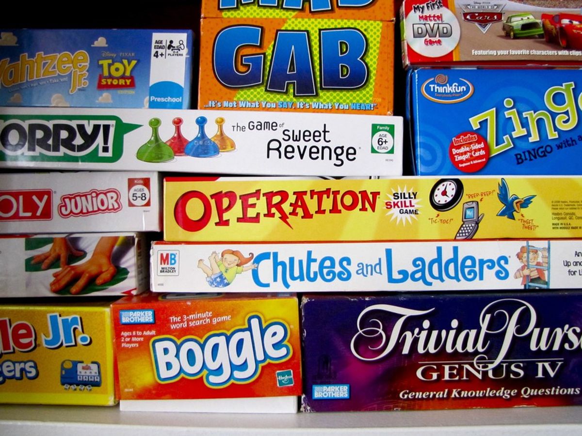 11 Board Games Every Millennial Was Obsessed With Growing Up