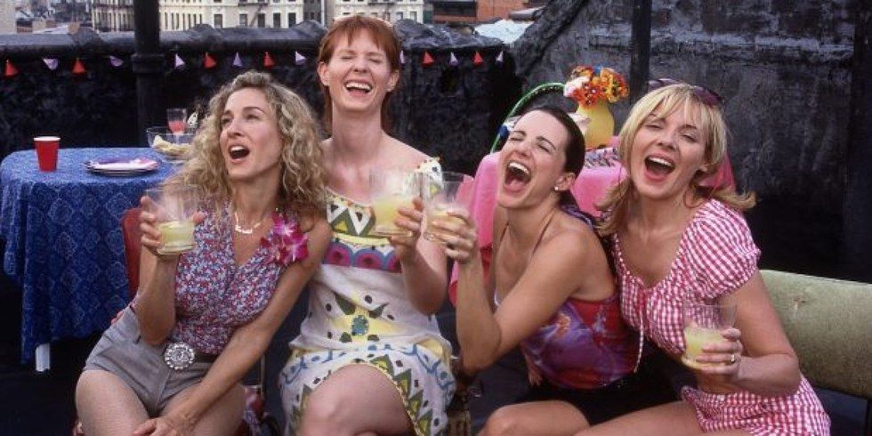 20 Girls Night In Questions Next Time You And Your Ladies Get