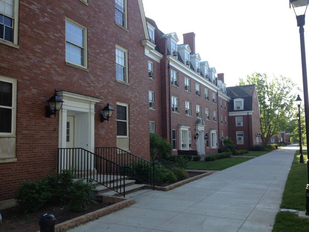 7 Reasons To Live In OU's Old Dorms As A Freshman