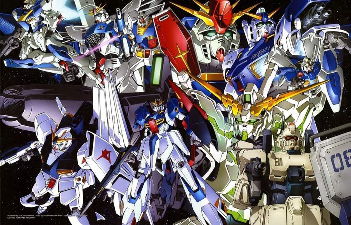 Gundam: A Beginner's Guide